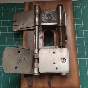 Vintage Craig 16mm Movie Film Splicer ,repairer ,great Cool Decor Piece